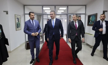 Mickoski: Nevojiten anëtarë objektivë dhe jopartiak në Këshillin Gjyqësor