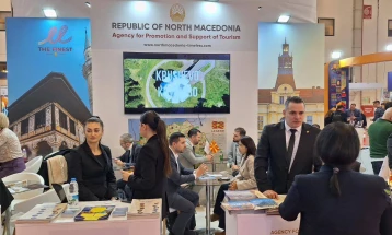 Tourism Agency: Macedonian tourism potential promoted at EMITT Fair in Istanbul