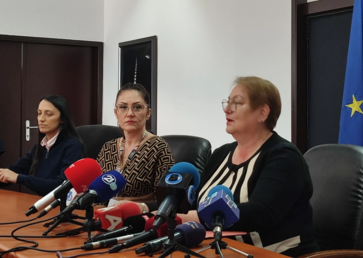 Minister Janevska: Bomb threats are fake, students returned to school