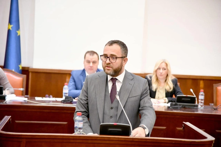 Minister Toshkovski calls for system of effective control and harsh fines to enhance road safety