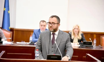 Minister Toshkovski calls for system of effective control and harsh fines to enhance road safety