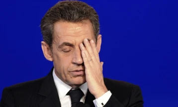 France's Sarkozy begins wearing ankle monitor after corruption ruling