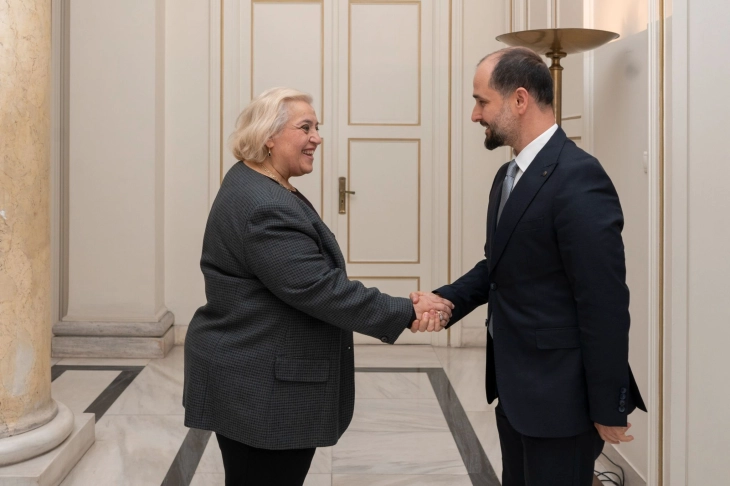 Greek MFA: Two FMs exchanged views on ways to further improve cooperation on EU affairs