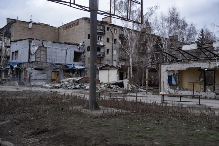 Lufta në Ukrainë: Ndërtesa të goditura në jug të Rusisë, alarme për dronë në Kiev, ushtarët koreanoveriorë përsëri në front