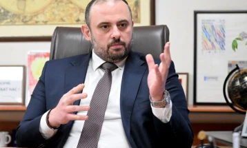 Gjorgjievski: Nëse kandidoj për kryetar të Qytetit të Shkupit pres fitore që në raundin e parë