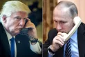 Трамп телефонски разговарал со Путин