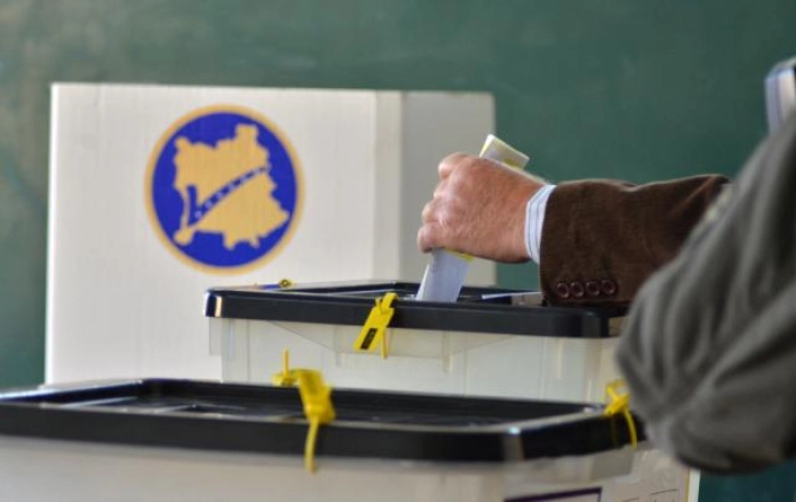 Kosovo votes in parliamentary elections as PM set for another term