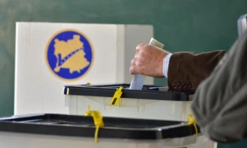 Kosovo votes in parliamentary elections as PM set for another term