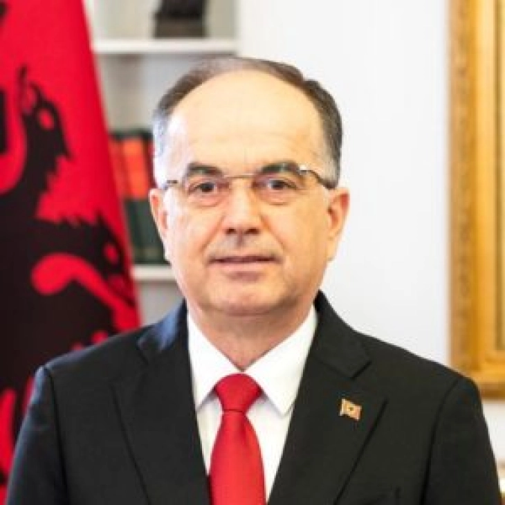 Presidenti i Shqipërisë për vizitë në Mal të Zi