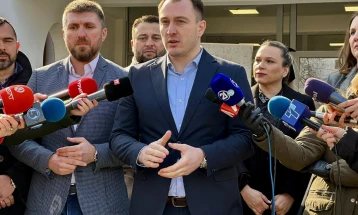 Andonovski: Sulme hibride do të ketë, me rëndësi është si do të përgjigjen institucionet