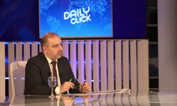 Nikollovski: Janë ngritur kallëzime penale edhe ndaj tetë personave të tjerë për veprat penale me automjete të përdorura