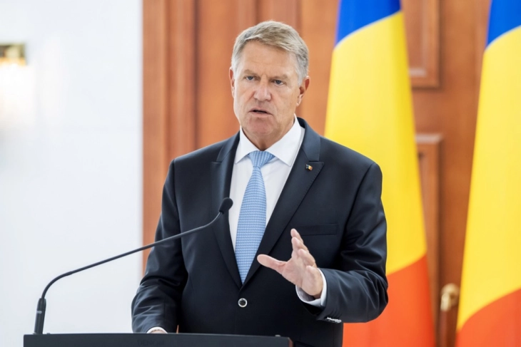 Romanian president resigns to avoid impeachment