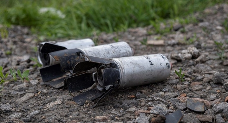 Mbi 170 bomba nga Lufta e Dytë Botërore u zbuluan nën një park të fëmijëve në Angli