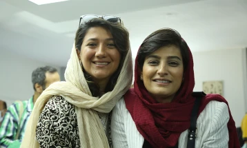 Iran pardons two journalists who reported on Amini case