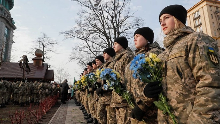 Украинската влада одобри нов систем на договори за воени доброволци на возраст од 18 до 24 години