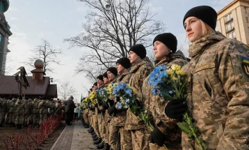 Украинската влада одобри нов систем на договори за воени доброволци на возраст од 18 до 24 години