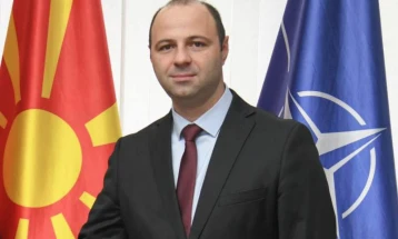 Misajlovski attends meeting of NATO defence ministers in Brussels