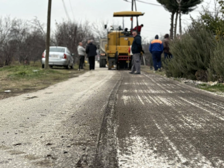 Почнува реконструкцијата на улица „Црногорска 2“ во  Ѓорче Петров