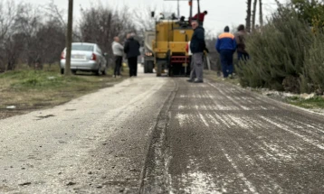 Почнува реконструкцијата на улица „Црногорска 2“ во  Ѓорче Петров