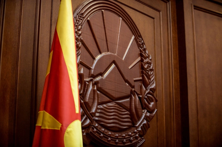 PM confirms VMRO-DPMNE and Worth It in discussions over change of national emblem