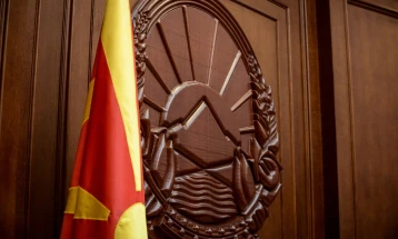 PM confirms VMRO-DPMNE and Worth It in discussions over change of national emblem