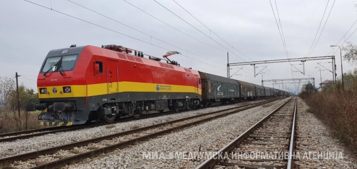 Në Greqi pjesërisht ka dalë nga binarët një pjesë e trenit transportues, që ka qarkulluar nga Gjevgjelia për në Selanik, linja mund të mbyllet për dy muaj