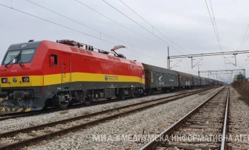 Freight train derailment threatens to shut down Skopje – Thessaloniki railway line for two months