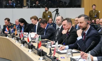 Misajlovski at Ukraine Defense Contact Group meeting, support for Kyiv in focus