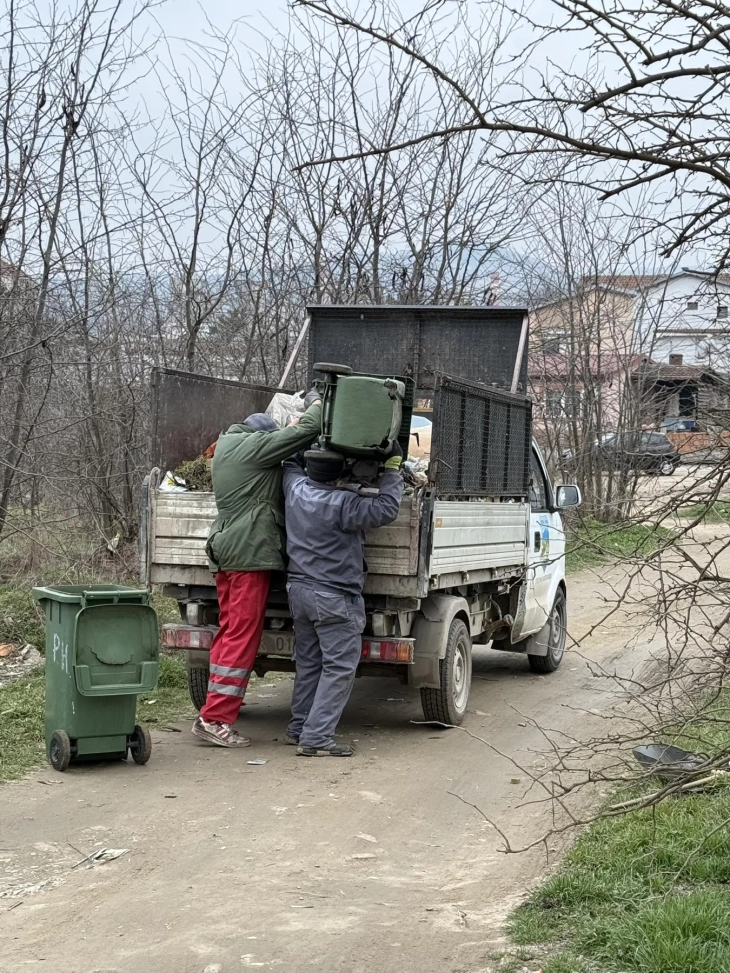 Ѓорѓиевски: „Генералката во Кисела Вода” продолжува-денес се чисти трим патеката