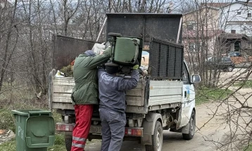 Ѓорѓиевски: „Генералката во Кисела Вода” продолжува-денес се чисти трим патеката