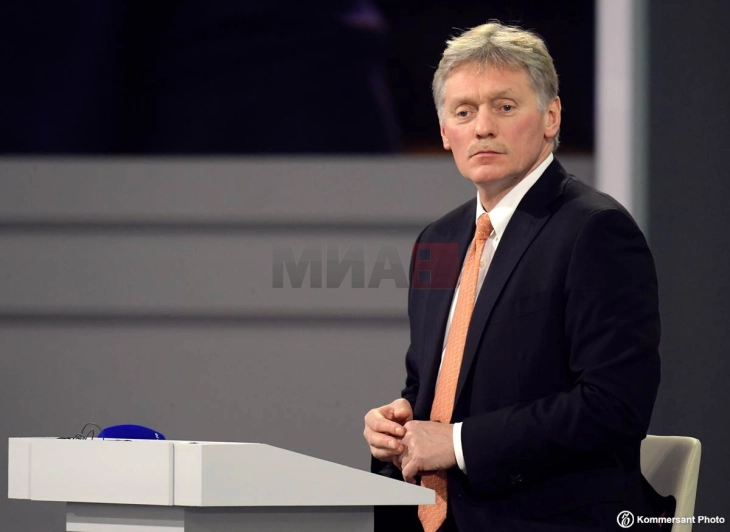 Peskov: Putini dhe Trampi pajtohen se është e mundur një zgjidhje e qetë për Ukrainën