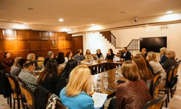 Body tasked with marking 80th anniversary of the codification of Macedonian language holds constitutive meeting 