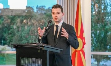 30 years of North Macedonia - Australia diplomatic relations marked in Canberra