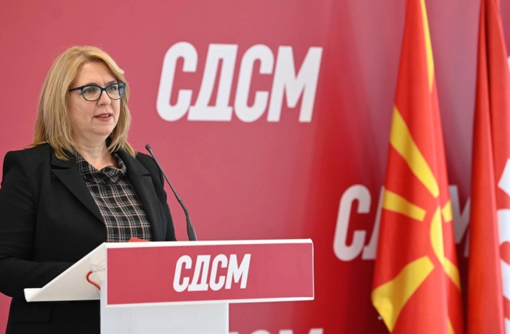 Николова: Да се свика јавна расправа во Собранието за да се донесе најдобрата одлука за гимназиското образование 