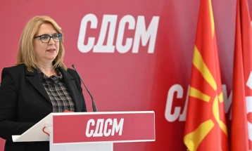 Николова: Да се свика јавна расправа во Собранието за да се донесе најдобрата одлука за гимназиското образование 