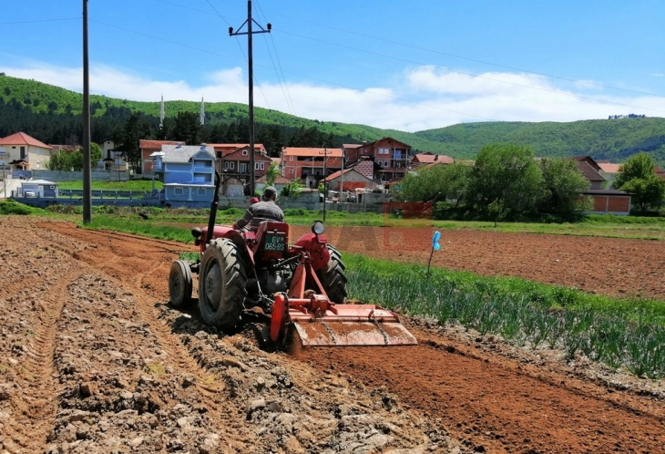 Презентација на можностите за финансирање на земјоделските задруги