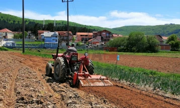 Презентација на можностите за финансирање на земјоделските задруги