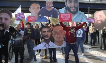 Протест во Израел по повод 500 дена во заложништво: Семејствата бараат враќање на своите најблиски