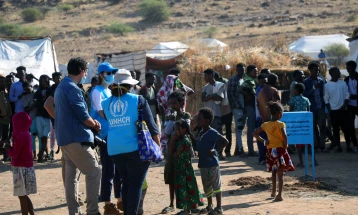 Qindra të vrarë në sulmet e forcave paraushtarake të RSF-së në Sudan