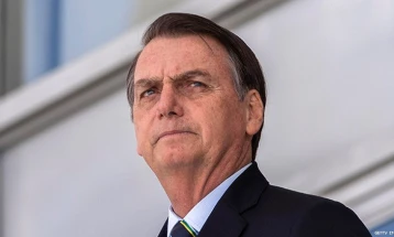 Charges filed against Brazil's Bolsonaro over alleged coup plot