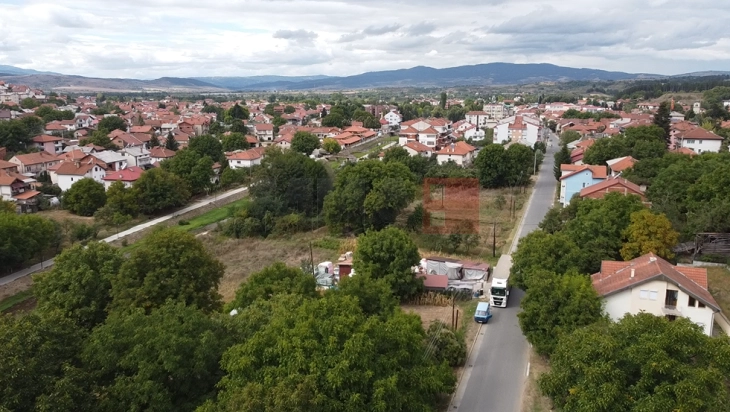 Në Berovë sot në mëngjes -14, në Kodrën e Diellit 32 centimetra borë