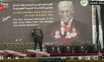 Hamas hands over bodies of four Israeli hostages to Red Cross