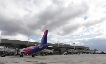 Wizz Air cancels Skopje-Budapest flight