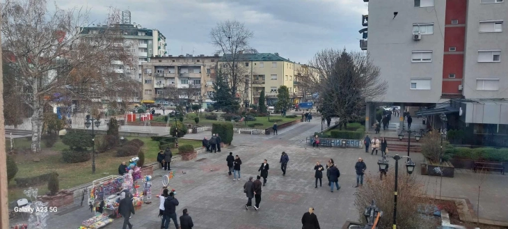 Солидна наплатата на даноци во Куманово