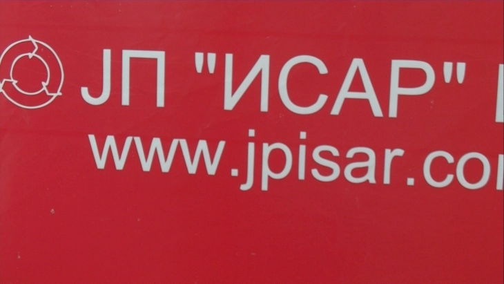 Штипски „Исар“ ќе продава стари возила и контејнери, парите ќе ги инвестира во ново возило