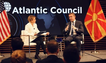 Mickoski: Despite significant concessions on EU path, Macedonia remains committed to protecting national interests, identity