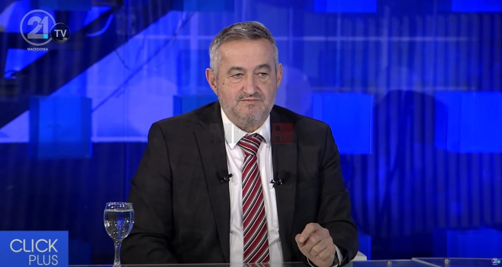 Klekovski: Jemi të varur nga një pajisje skanimi PET dhe nga një furnizues i lëndëve të para, nëse vjen koha për servisim nuk ka alternativë