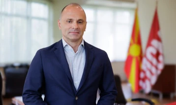 Venko Filipche sole candidate in SDSM leadership elections scheduled for March 16