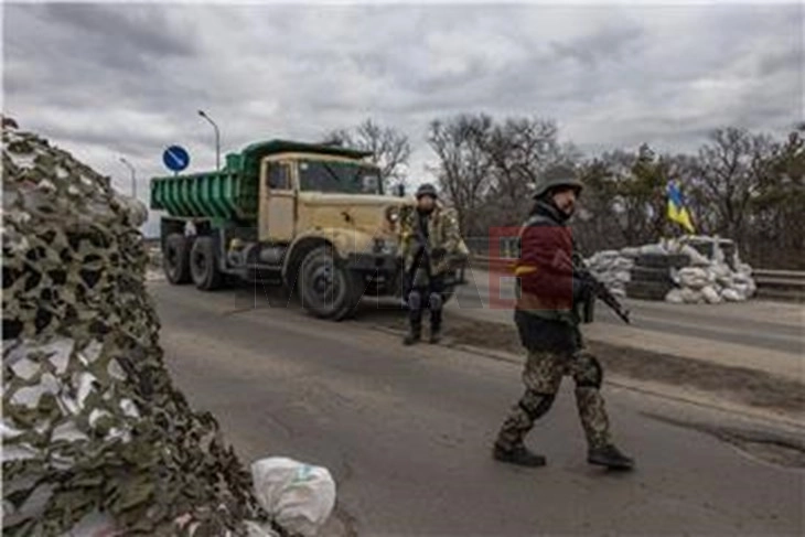 Ushtarët ukrainas nuk mendojnë se lufta do të përfundojë së shpejti