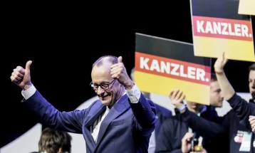 Germany enters final day of election campaign